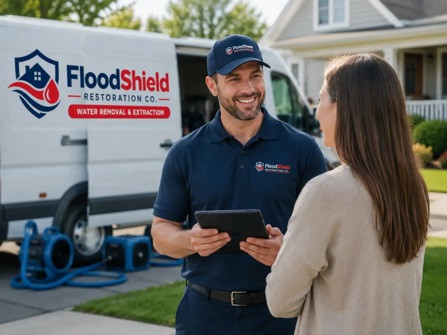 Flood Damage Restoration Marland, OK FAQs